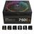 Gamdias ASTRAPE P1-750W-G 80PLUS Gold Modular Power Supply - 4