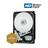 Western Digital WD8004FRYZ Gold 8TB Datacenter Internal Hard Drive - 4
