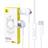 Baseus Encok CZ11 White Type-C Handsfree - 4