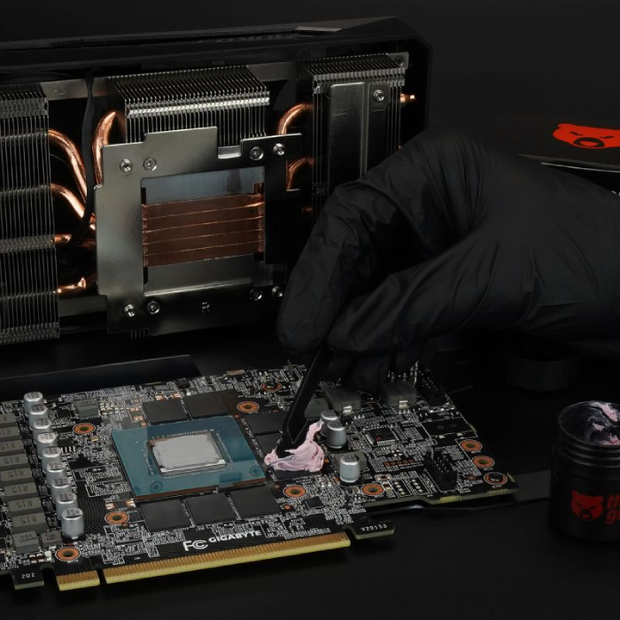 Grizzly Putty Basic 30g Thermal Paste - 8
