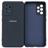 non-brand Silicone Cover Case for Samsung Galaxy A53 5G with Camera Cover - 3