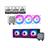 MSI MAG CORELIQUID A13 360 Black CPU Liquid Cooler  - 3