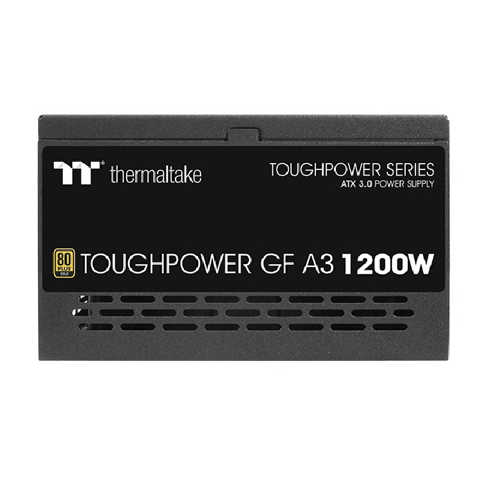 ThermalTake TOUGHPOWER GF A3 Gold 1200W Gold (ATX 3.0) TT Premium Edition Fully Modular Power - 3