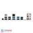 ASUS X99-A II LGA 2011-V3 Motherboard - 6