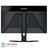 GigaByte M27Q 27 Inch Gaming Monitor - 2