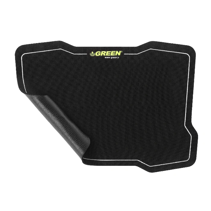 Green GMP280-S MOUSE PAD  - 2