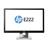 HP E222 21.5 Inch Full HD IPS LED Stock Monitor - 2