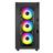 Deep Cool CG560 ARGB Black Mid-Tower ATX AIRFLOW Case - 5