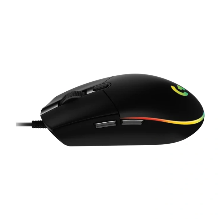 Logitech G102 Programmable Wired Gaming Mouse - 10