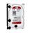 وسترن دیجیتال  Red 2TB 256MB Cache Internal Hard Drive - 2