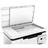 HP LaserJet Pro MFP M26a Multifunction Laser Printer - 8