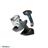 DataLogic Gryphon M4130 Optical Barcode Scanner - 3