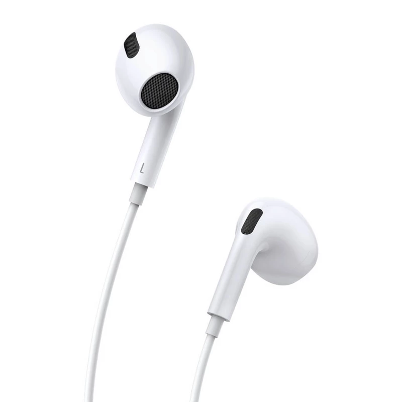 Baseus Encok H17 Wired 3.5mm In-ear Earphone - 3