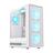 GameMax Storm 2 Gaming White Computer Case - 4
