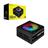 Corsair CX650F RGB Black Bronze Fully Modular 650W Power Supply - 2