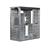 Tsco TC MA 4466 Computer Case - 4