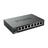 D-link D-Link DES-108 8-Port Fast Ethernet Unmanaged Desktop Switch - 3