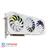 ASUS ROG STRIX RTX3080 O10G WHITE V2 10GB Graphics Card - 5