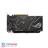 ASUS ROG-STRIX-GTX1650-O4GD6-GAMING Graphics Card - 4