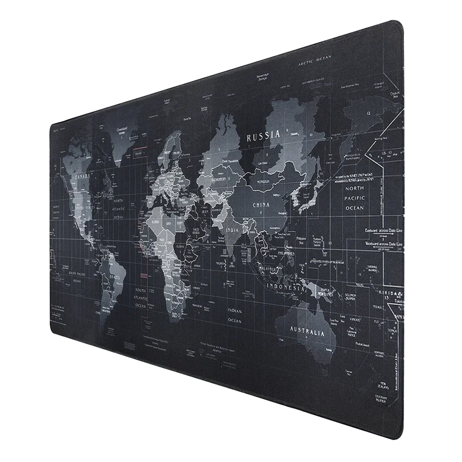 TopRayan World 90 x 40 Mouse Pad - 3