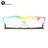Team Group T-Force Delta RGB DDR4 2666MHz CL15 Single Channel Desktop RAM - 8GB - 7