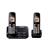 پاناسونیک  KX-TG3722 Twin-Set Cordless Telephone - 8