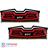 Adata XPG Dazzle DDR4 8GB 2800MHz CL17 Single Channel Desktop RAM - 3