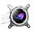 ASUS ROG STRIX LC II 360 ARGB WHITE EDITION CPU Liquid Cooler - 5
