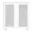GameMax INFINITY PRO WHITE Gaming Computer Case - 9