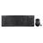 A4tech Wireless Mouse & Keyboard Model 6300F - 8