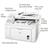 HP LaserJet Pro MFP M227fdn Multifunction Printer - 4