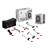 MSI MAG A850GL PCIE 5 & ATX 3.1 Fully Modular 850W ATX White Gaming Power Supply - 5