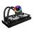 Deep Cool Castle 240RGB V2 CPU Liquid Cooler - 3