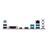 ASUS TUF Z370-PLUS GAMING LGA 1151 Motherboard - 8