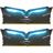Team Group T-Force Night Hawk DDR4 32GB 3200MHz CL16 Dual Channel Desktop RAM  - 6