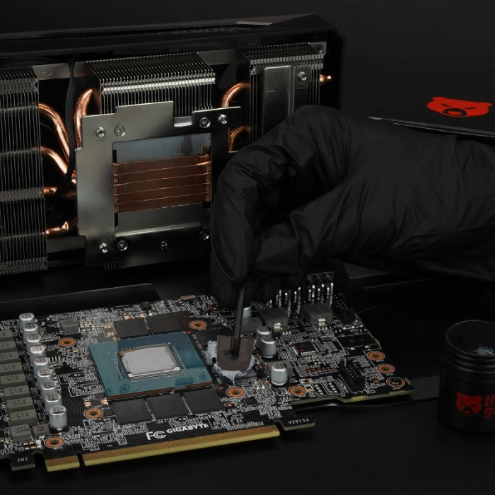 Grizzly Putty Pro 30g Thermal Paste - 9