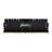 Kingston FURY RENEGADE BLACK RGB DDR4 16GB CL16 3600Mhz Single Channel Desktop Memory