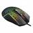 Redragon M987P-K honeycomb RGB Wired Gaming Mouse - 2