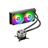 Lian-Li GALAHAD 240 BLACK FAN CPU - 2