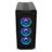 Corsair Obsidian 500D RGB SE Permium Mid Tower Case - 6