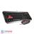 A4tech Q1100 Gaming Keyboard and Mouse - 2