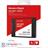 Western Digital Red SA500 NAS 4TB 3D NAND Internal SSD - 4