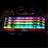 Adata SPECTRIX D80 RGB Liquid Cooling 8GB DDR4 3600MHz CL17 Single Channel Desktop RAM - 5