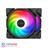 PCcooler GI-CX240 CPU Air Cooler ARGB - 3