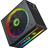 GameMax RGB-850 Black Gold Full Modular Power Supply - 3