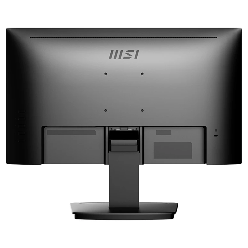 MSI PRO MP223 22 Inch Full HD 1ms (MPRT) 4ms (GTG) 100Hz VA Flat Monitor - 5