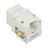 کی نت  Cat6 UTP Keystone Jack 90 / KN1082 - KNKJC6U090 - 2