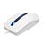A4tech N-530S White Wired Mouse - 2
