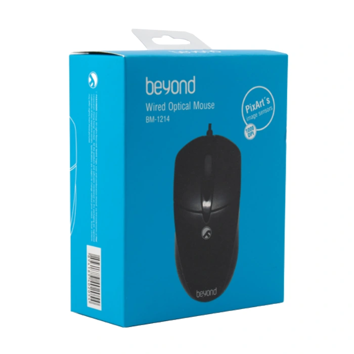 Beyond BM-1214 mouse - 5