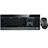 Rapoo 8900p Wireless Keyboard and Mouse - 2